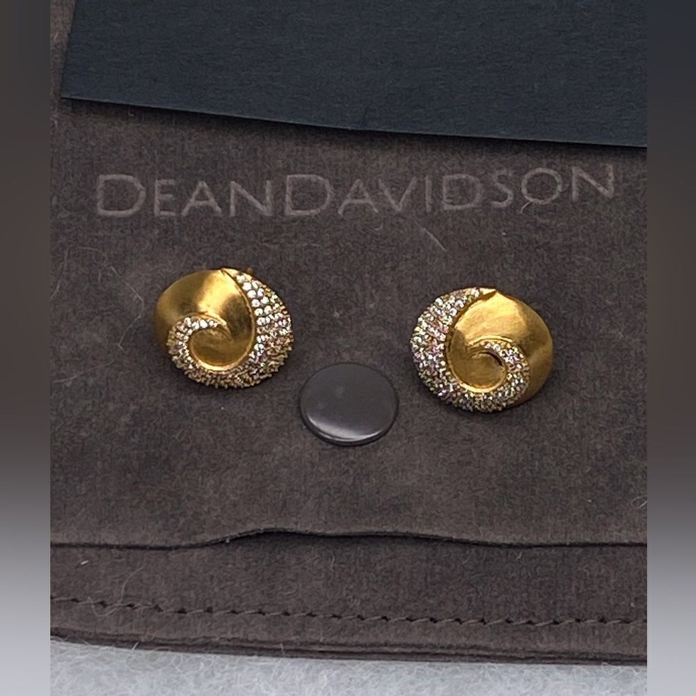 Dean Davidson Maiko Stud Earrings - Picture 4 of 11